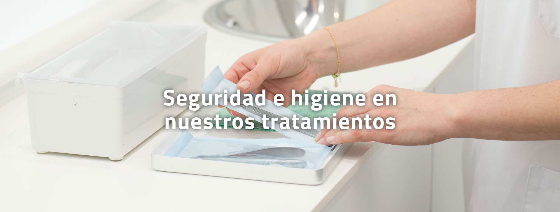 La podología sin esperas